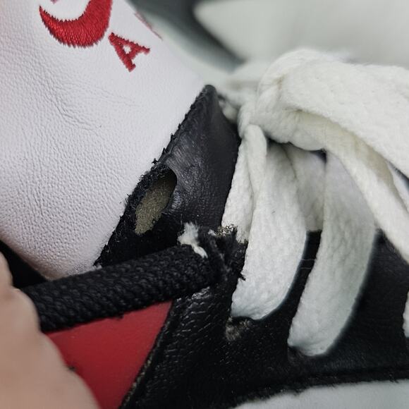 Custom 2007 Nike Air Max BW 90 Hybrid Black White Camel Mens 10 Sneakers - Picture 12 of 14